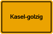 Grundbuchamt Kasel-Golzig