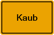 Grundbuchamt Kaub