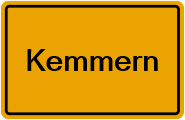 Grundbuchamt Kemmern