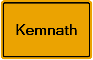 Grundbuchamt Kemnath