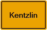 Grundbuchamt Kentzlin