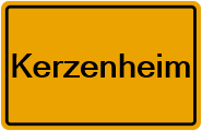 Grundbuchamt Kerzenheim