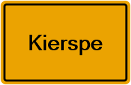 Grundbuchamt Kierspe