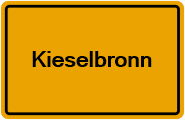 Grundbuchamt Kieselbronn