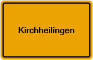 Grundbuchamt Kirchheilingen