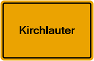 Grundbuchamt Kirchlauter