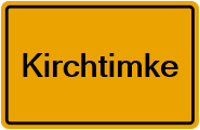 Grundbuchamt Kirchtimke