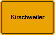 Grundbuchamt Kirschweiler