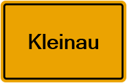 Grundbuchamt Kleinau