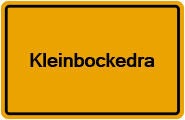 Grundbuchamt Kleinbockedra