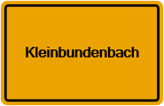 Grundbuchamt Kleinbundenbach