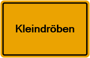 Grundbuchamt Kleindröben