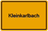 Grundbuchamt Kleinkarlbach