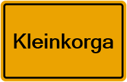 Grundbuchamt Kleinkorga
