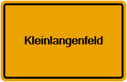 Grundbuchamt Kleinlangenfeld