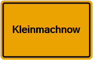 Grundbuchamt Kleinmachnow