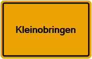 Grundbuchamt Kleinobringen