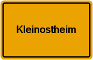 Grundbuchamt Kleinostheim