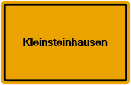 Grundbuchamt Kleinsteinhausen