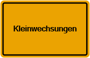Grundbuchamt Kleinwechsungen