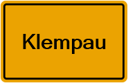 Grundbuchamt Klempau