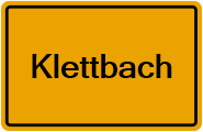 Grundbuchamt Klettbach