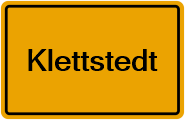 Grundbuchamt Klettstedt