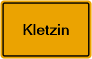 Grundbuchamt Kletzin