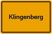 Grundbuchamt Klingenberg