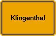 Grundbuchamt Klingenthal