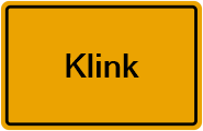 Grundbuchamt Klink
