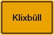 Grundbuchamt Klixbüll