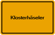 Grundbuchamt Klosterhäseler
