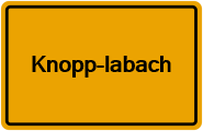 Grundbuchamt Knopp-Labach