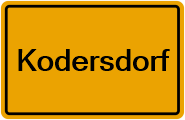 Grundbuchamt Kodersdorf