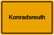 Grundbuchamt Konradsreuth