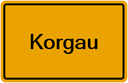 Grundbuchamt Korgau