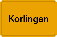 Grundbuchamt Korlingen