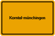 Grundbuchamt Korntal-Münchingen