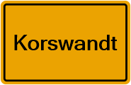 Grundbuchamt Korswandt