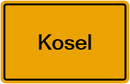 Grundbuchamt Kosel