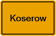Grundbuchamt Koserow
