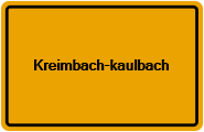 Grundbuchamt Kreimbach-Kaulbach