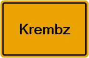 Grundbuchamt Krembz