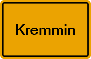 Grundbuchamt Kremmin