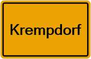 Grundbuchamt Krempdorf