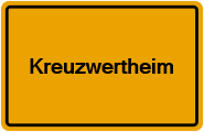 Grundbuchamt Kreuzwertheim