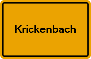 Grundbuchamt Krickenbach