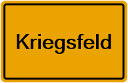 Grundbuchamt Kriegsfeld