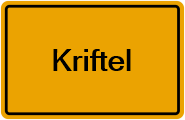 Grundbuchamt Kriftel